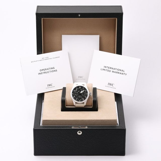 IWC Big Pilot's IW503008 Image 7